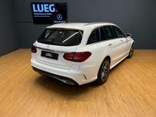 MERCEDES-BENZ C 300 T e - AMG - DISTRONIC / 360 Grad Kamera, Plug-in-Hybrid Petrol/Electric, Second hand / Used, Automatic - 7