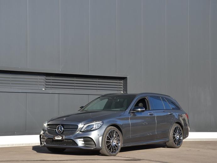 MERCEDES-BENZ C 300 d AMG Line 4Matic 9G-Tronic, Diesel, Occasioni / Usate, Automatico