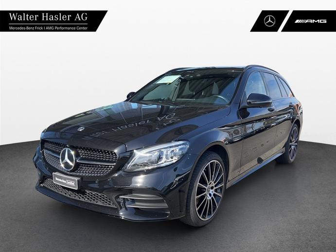 MERCEDES-BENZ C 300 AMG Line 4Matic 9G-Tronic, Mild-Hybrid Petrol/Electric, Second hand / Used, Automatic