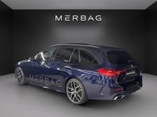 MERCEDES-BENZ C 300 T 4Matic AMG Line, Hybride Leggero Benzina/Elettrica, Occasioni / Usate, Automatico - 4