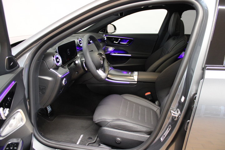 MERCEDES-BENZ C 300 4Matic AMG Line Kombi, Mild-Hybrid Benzin/Elektro, Occasion / Gebraucht, Automat - 5