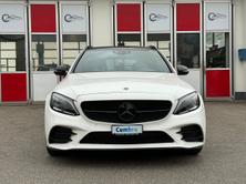 MERCEDES-BENZ C 300 AMG Line 9G-Tronic, Petrol, Second hand / Used, Automatic - 2