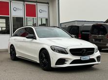 MERCEDES-BENZ C 300 AMG Line 9G-Tronic, Petrol, Second hand / Used, Automatic - 3