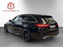 MERCEDES-BENZ C 300 d T AMG Line, Mild-Hybrid Diesel/Electric, Second hand / Used, Automatic - 2
