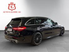 MERCEDES-BENZ C 300 d T AMG Line, Mild-Hybrid Diesel/Electric, Second hand / Used, Automatic - 4