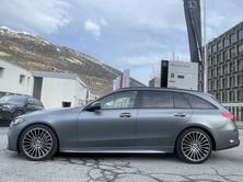MERCEDES-BENZ C 300 AMG Line 4matic Kombi, Mild-Hybrid Petrol/Electric, Second hand / Used, Automatic - 4