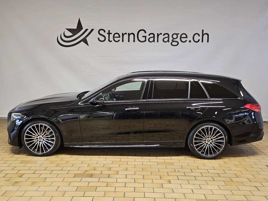 MERCEDES-BENZ C 300 4Matic Kombi AMG Line, Mild-Hybrid Petrol/Electric, Second hand / Used, Automatic - 2