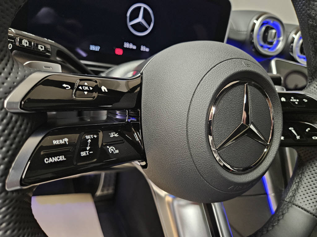 MERCEDES-BENZ C 300 4Matic Kombi AMG Line, Mild-Hybrid Petrol/Electric, Second hand / Used, Automatic - 7