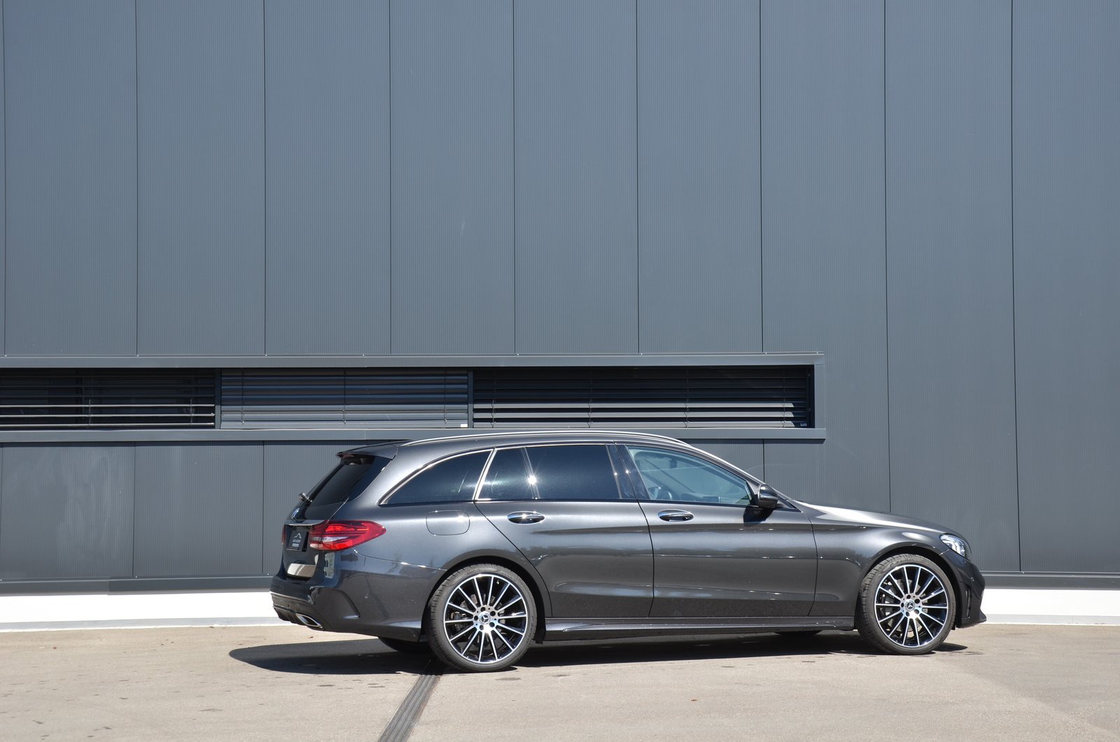 MERCEDES-BENZ C 300 AMG Line 4Matic 9G-Tronic, Mild-Hybrid Petrol/Electric, Second hand / Used, Automatic - 4