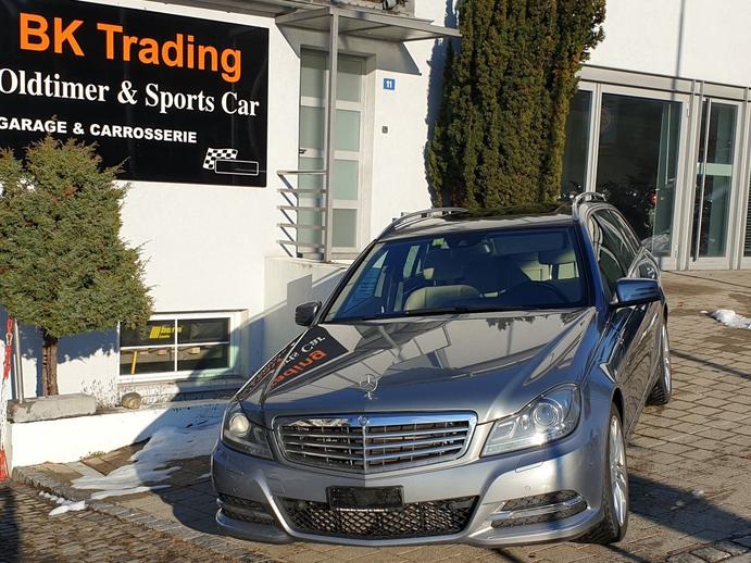 MERCEDES-BENZ C 300 CDI Elégance 4Matic 7G-Tronic, Diesel, Occasion / Utilisé, Automatique