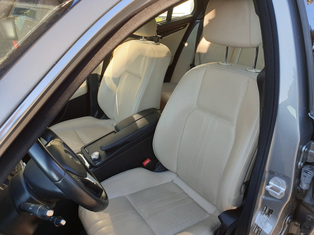 MERCEDES-BENZ C 300 CDI Elégance 4Matic 7G-Tronic, Diesel, Occasion / Gebraucht, Automat - 6