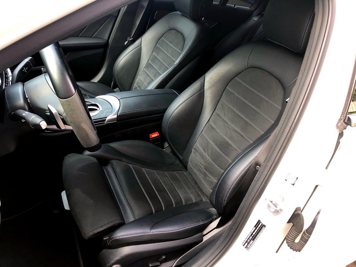 MERCEDES-BENZ C 300 AMG Line NIGHT EDITION, Mild-Hybrid Petrol/Electric, Second hand / Used, Automatic - 6