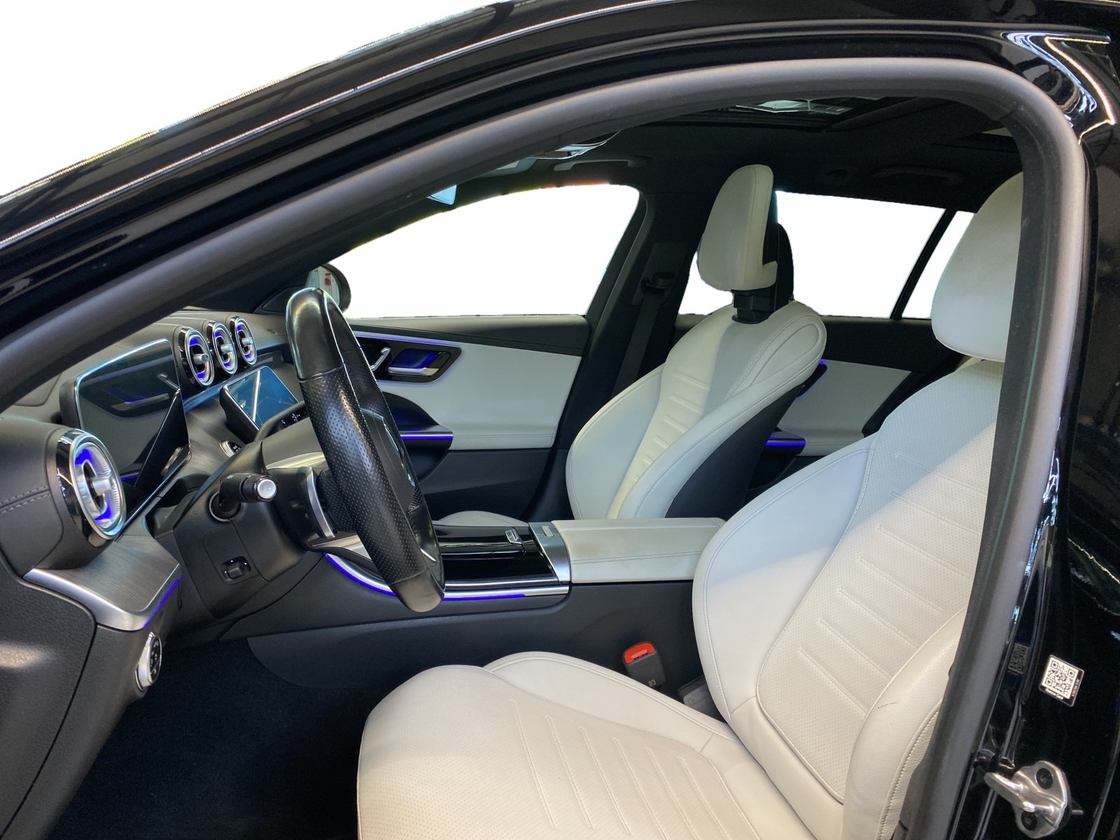 MERCEDES-BENZ C 300 d AMG Line Kombi, Mild-Hybrid Diesel/Electric, Second hand / Used, Automatic - 7