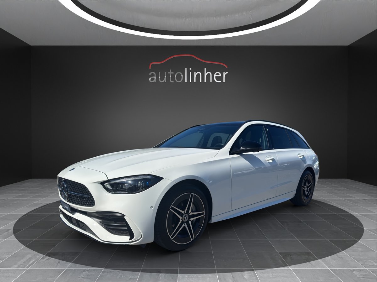 MERCEDES-BENZ C 300de T 4Matic AMG Line