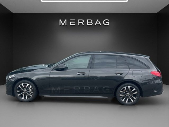 MERCEDES-BENZ C 300 e T AMG Line, Hybride Rechargeable Essence/Électricité, Occasion / Utilisé, Automatique - 4