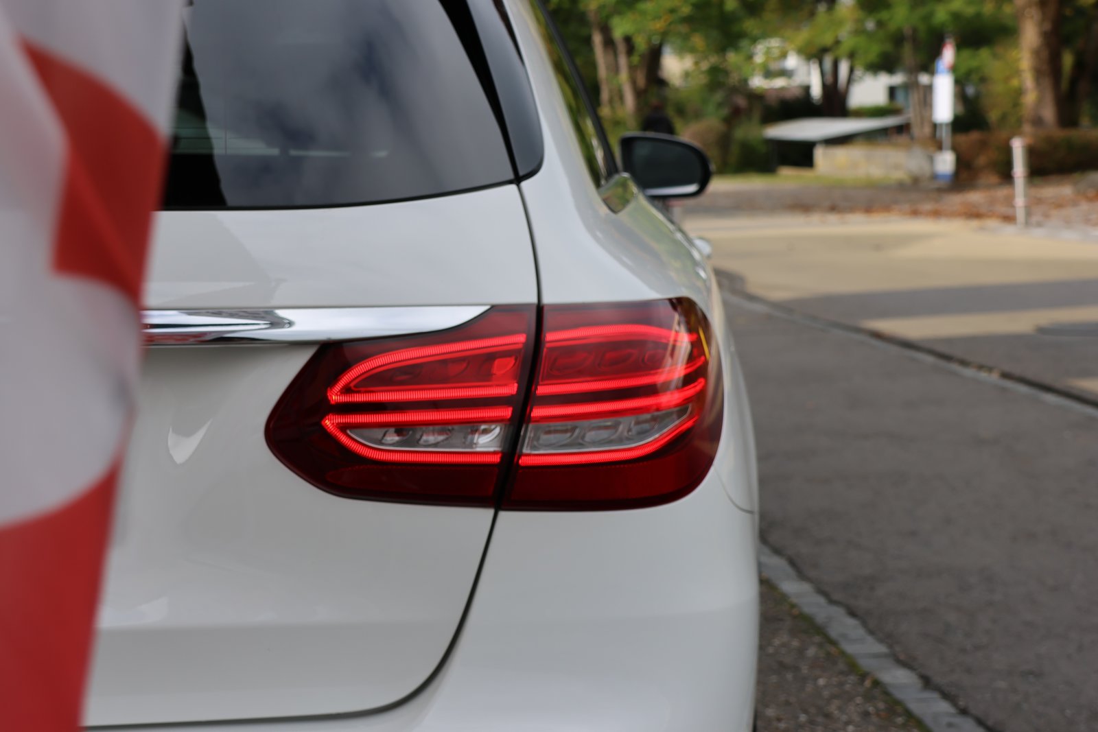 MERCEDES-BENZ C 300 AMG Line 9G-Tronic, Petrol, Second hand / Used, Automatic - 6