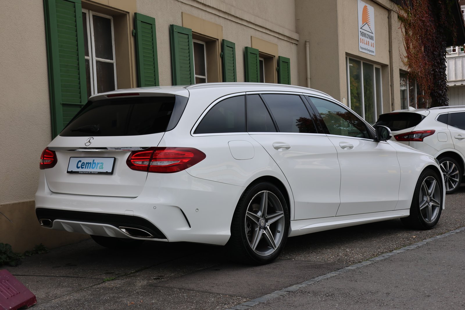 MERCEDES-BENZ C 300 AMG Line 9G-Tronic, Petrol, Second hand / Used, Automatic - 7
