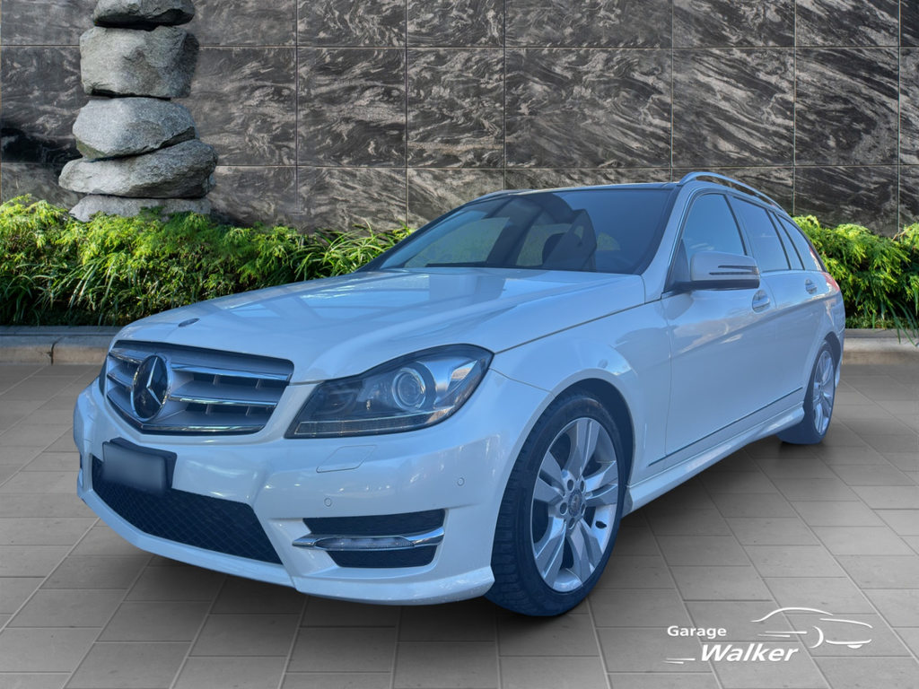 MERCEDES-BENZ C-Klasse S204 Kombi C 300 CDI Avantgarde 4m