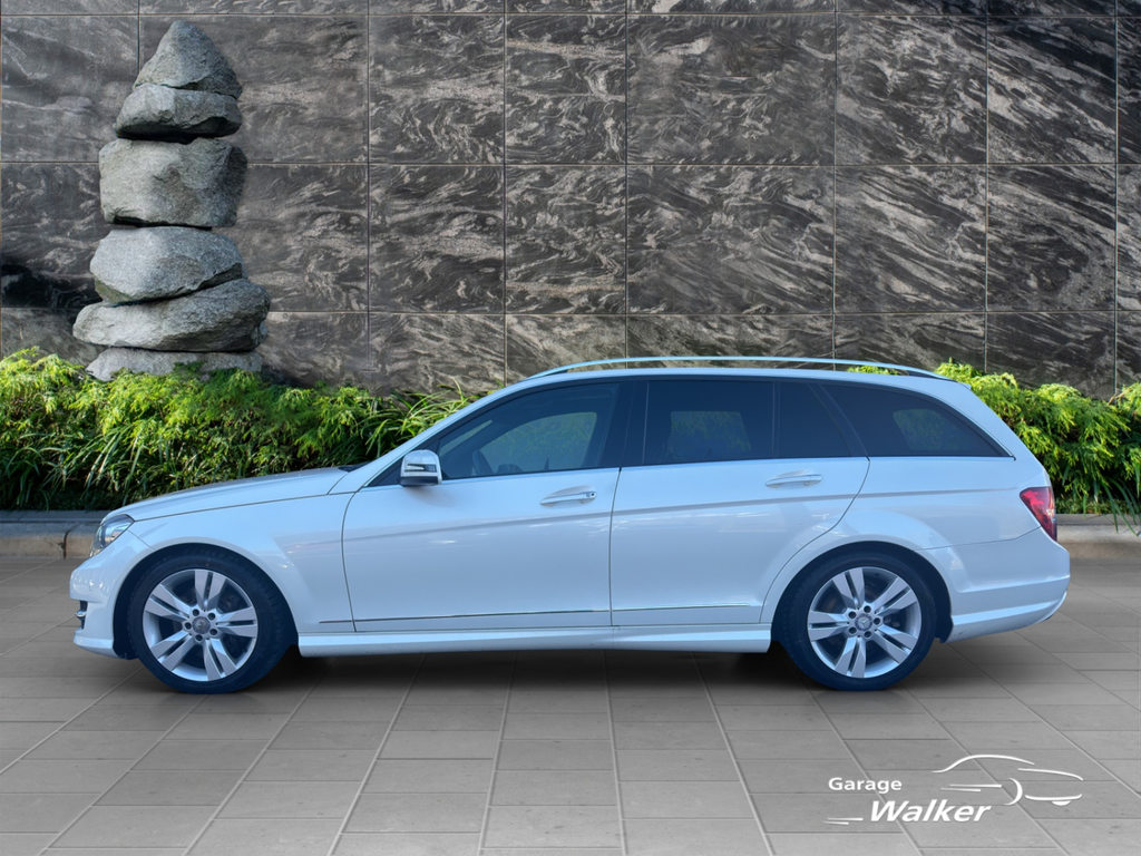 MERCEDES-BENZ C 300 C-Klasse S204 Kombi C 300 CDI Avantgarde 4m, Diesel, Occasion / Gebraucht, Automatik - 2