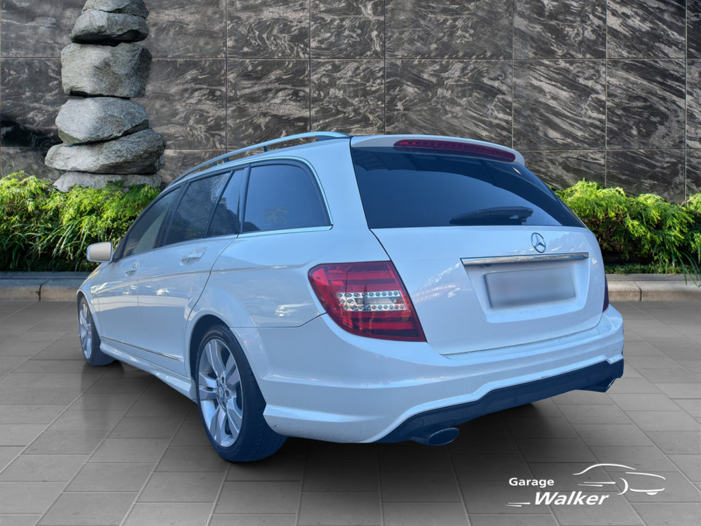 MERCEDES-BENZ C 300 C-Klasse S204 Kombi C 300 CDI Avantgarde 4m, Diesel, Occasion / Gebraucht, Automatik - 3