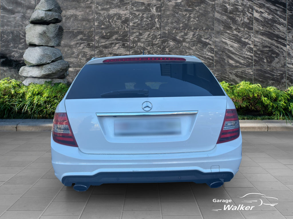 MERCEDES-BENZ C 300 C-Klasse S204 Kombi C 300 CDI Avantgarde 4m, Diesel, Occasion / Gebraucht, Automatik - 4
