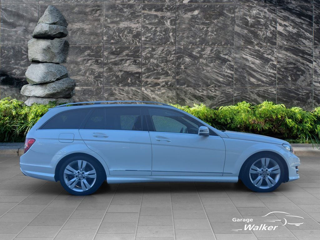 MERCEDES-BENZ C 300 C-Klasse S204 Kombi C 300 CDI Avantgarde 4m, Diesel, Occasion / Gebraucht, Automatik - 7