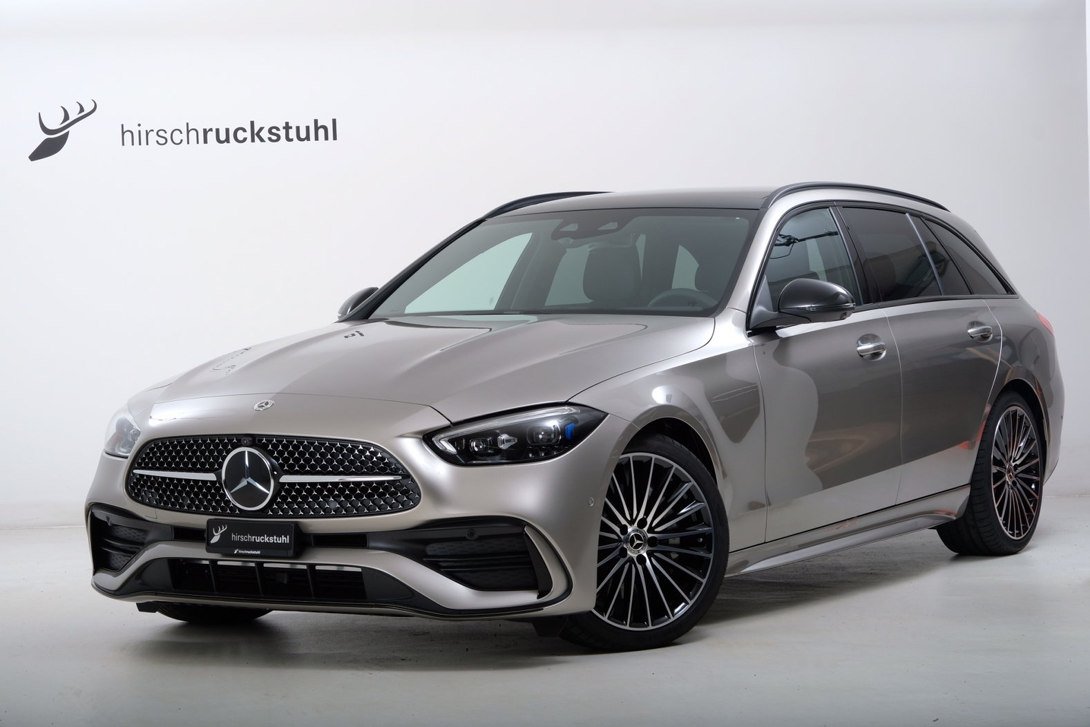 MERCEDES-BENZ C 300 T 4 Matic AMG Line