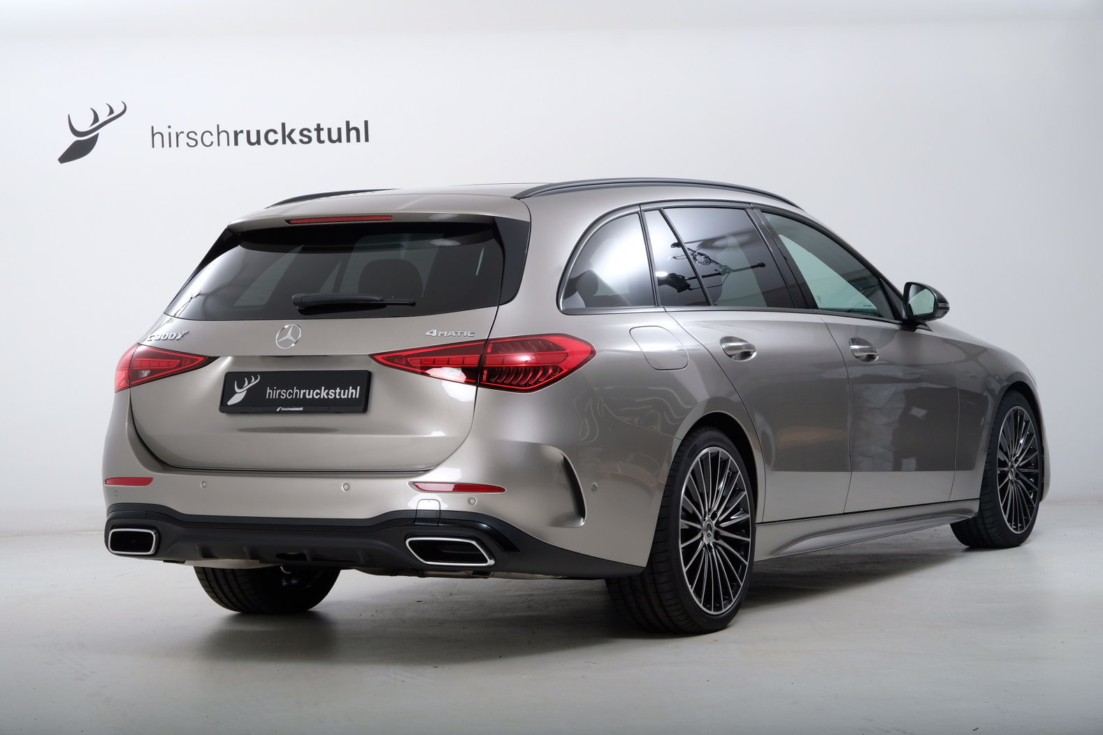 MERCEDES-BENZ C 300 T 4 Matic AMG Line, Benzina, Occasioni / Usate, Automatico - 2