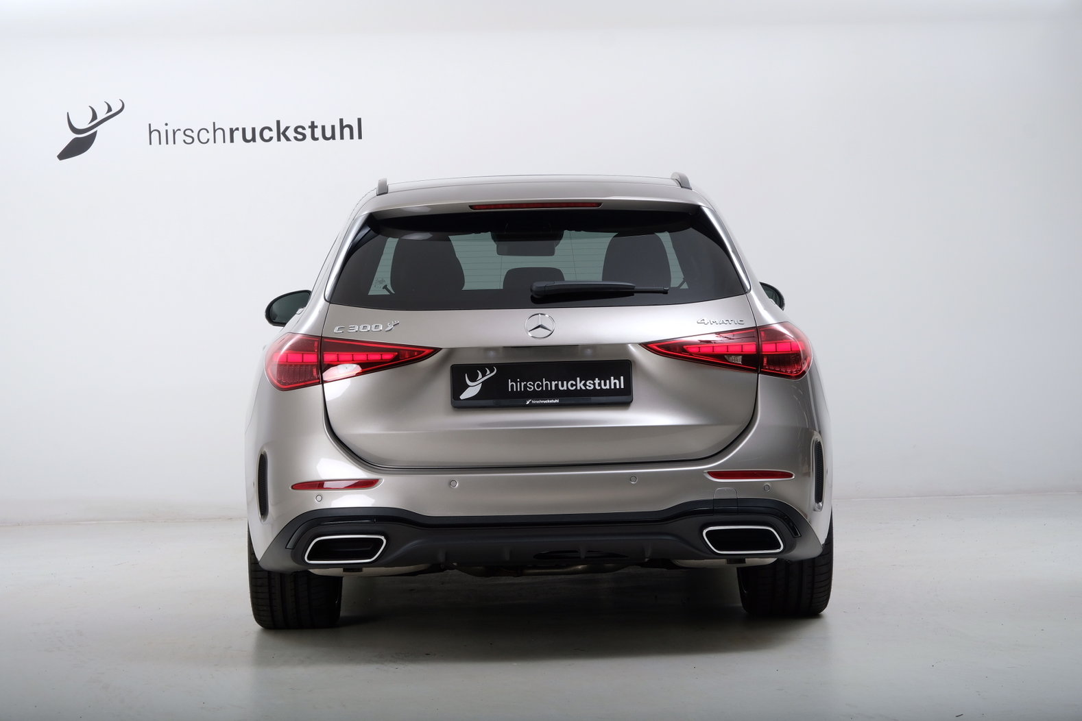 MERCEDES-BENZ C 300 T 4 Matic AMG Line, Benzina, Occasioni / Usate, Automatico - 3