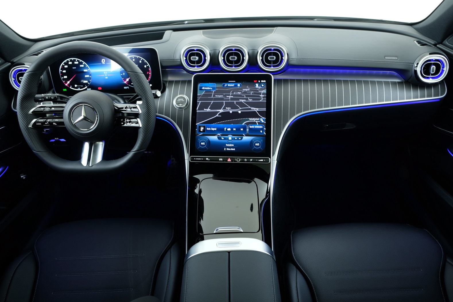 MERCEDES-BENZ C 300 T 4 Matic AMG Line, Benzina, Occasioni / Usate, Automatico - 6