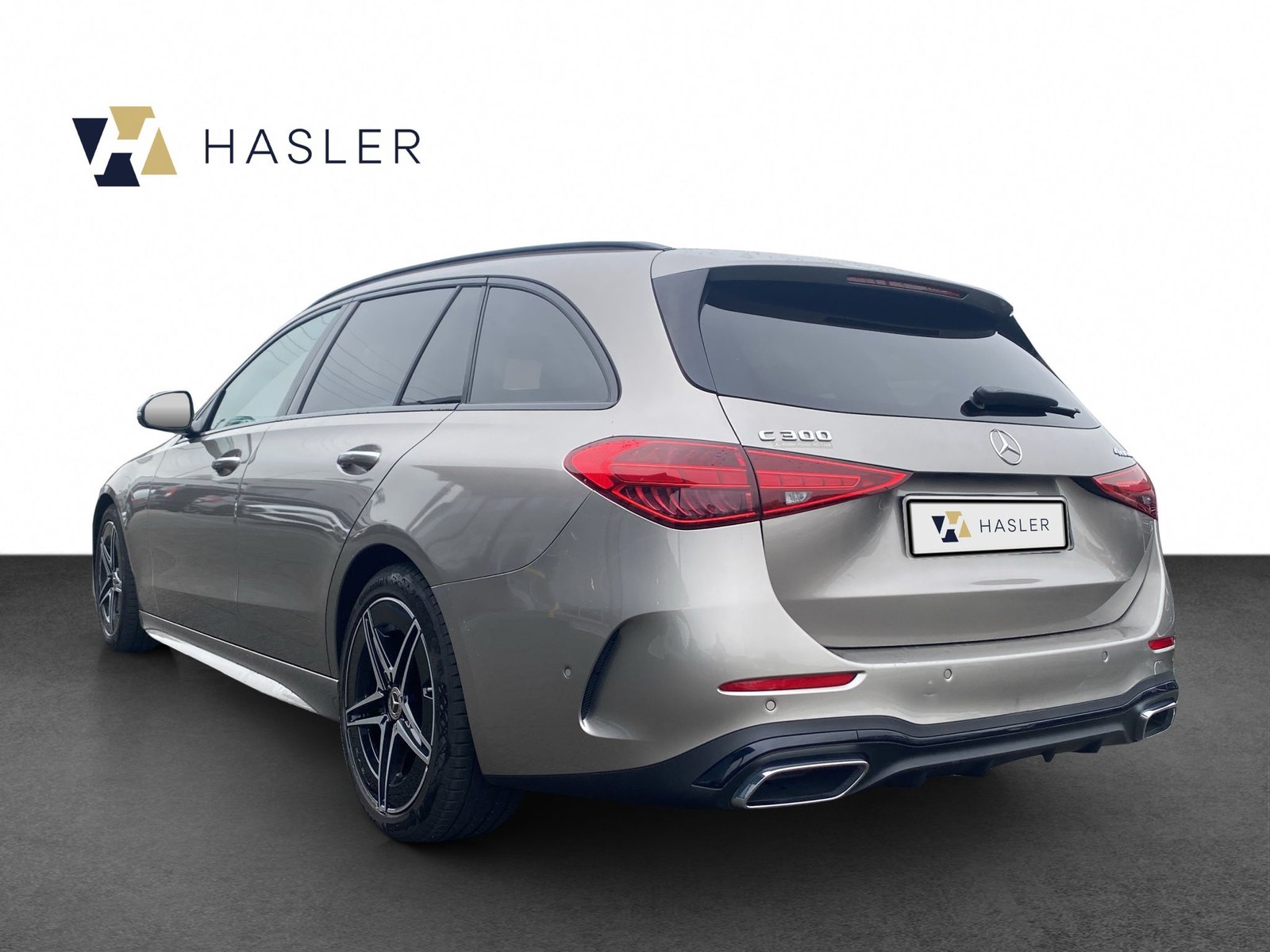 MERCEDES-BENZ C 300 T 4Matic AMG Line, Mild-Hybrid Petrol/Electric, Second hand / Used, Automatic - 5