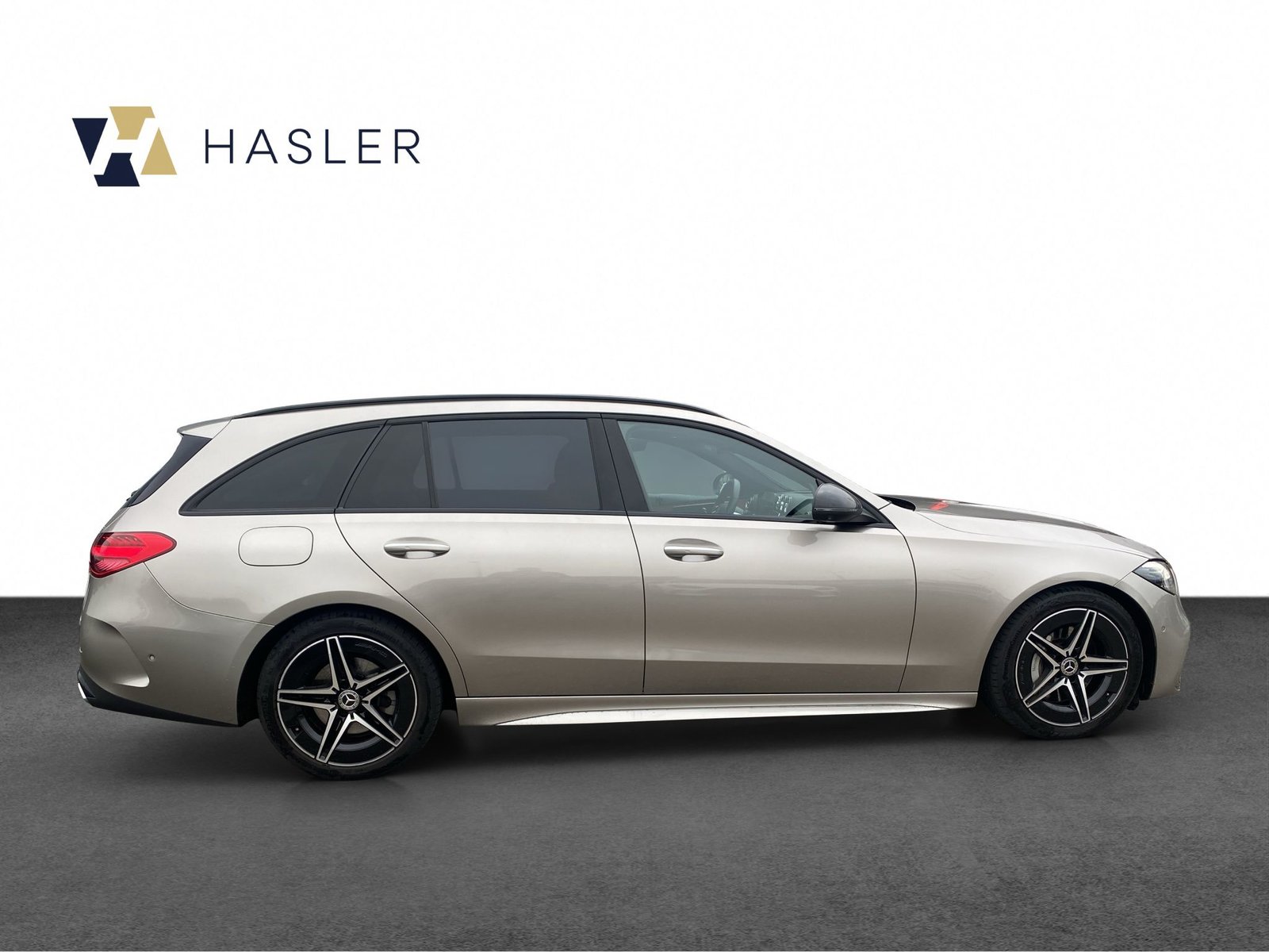 MERCEDES-BENZ C 300 T 4Matic AMG Line, Mild-Hybrid Petrol/Electric, Second hand / Used, Automatic - 7