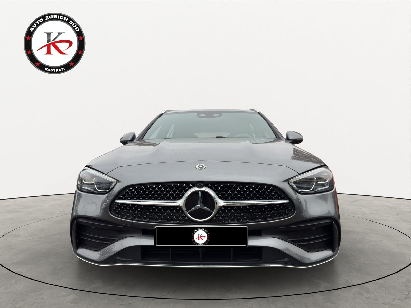 MERCEDES-BENZ C 300 T