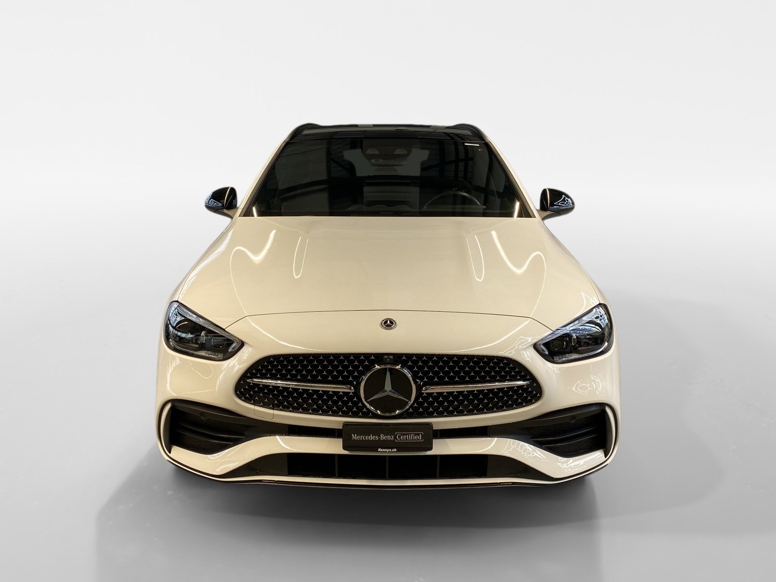 MERCEDES-BENZ C 300 AMG Line 4MATIC Kombi, Mild-Hybrid Benzin/Elektro, Occasion / Gebraucht, Automatik - 2