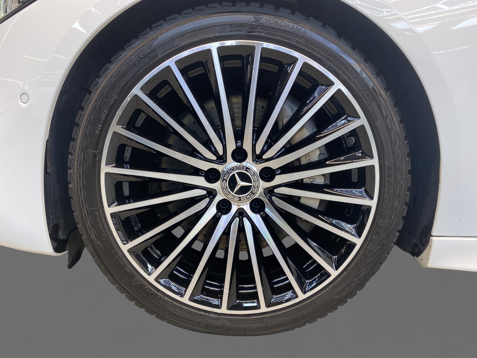 MERCEDES-BENZ C 300 AMG Line 4MATIC Kombi, Mild-Hybrid Benzin/Elektro, Occasion / Gebraucht, Automatik - 6