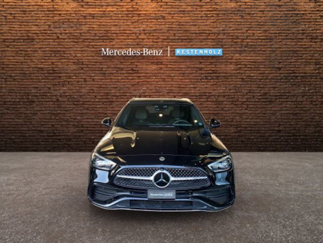 MERCEDES-BENZ C 300de T 4M AMG Line, Second hand / Used, Automatic - 5