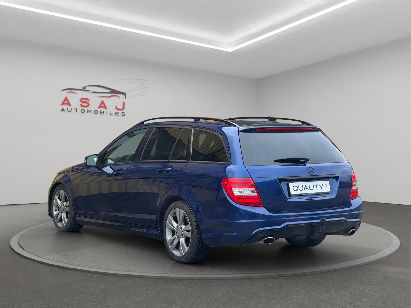 MERCEDES-BENZ C 300 CDI Avantgarde 4Matic 7G-Tronic, Diesel, Second hand / Used, Automatic - 5