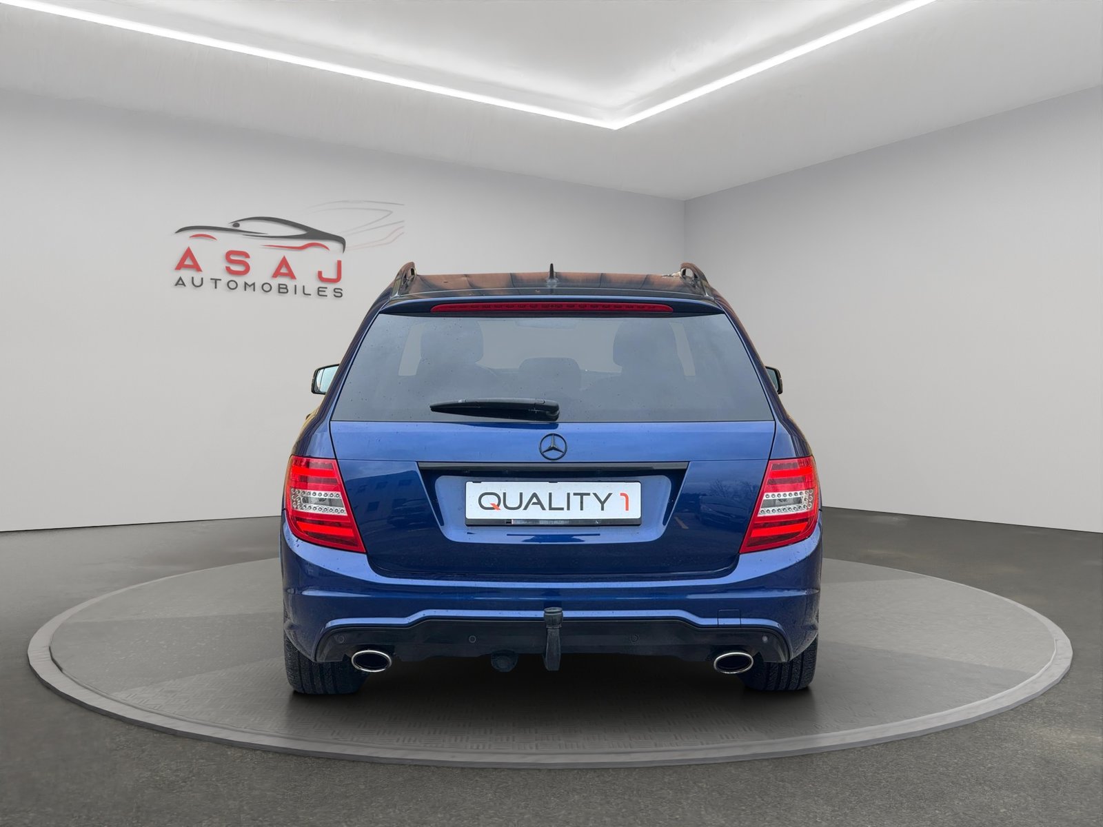 MERCEDES-BENZ C 300 CDI Avantgarde 4Matic 7G-Tronic, Diesel, Second hand / Used, Automatic - 6