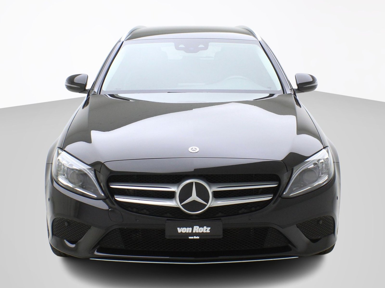 MERCEDES-BENZ C-Klasse C 300 de Avantgarde Kombi, Plug-in-Hybrid Diesel/Elektro, Occasion / Gebraucht, Automat - 5