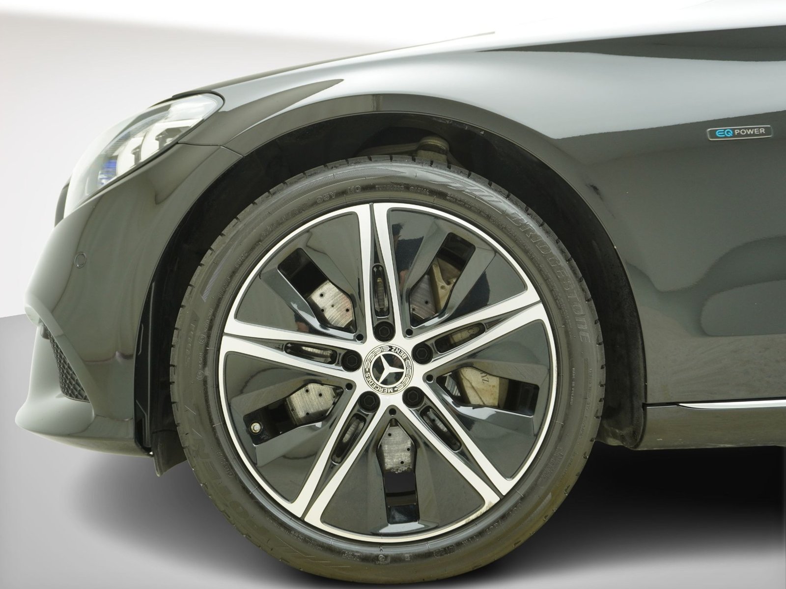 MERCEDES-BENZ C-Klasse C 300 de Avantgarde Kombi, Plug-in-Hybrid Diesel/Elektro, Occasion / Gebraucht, Automat - 6