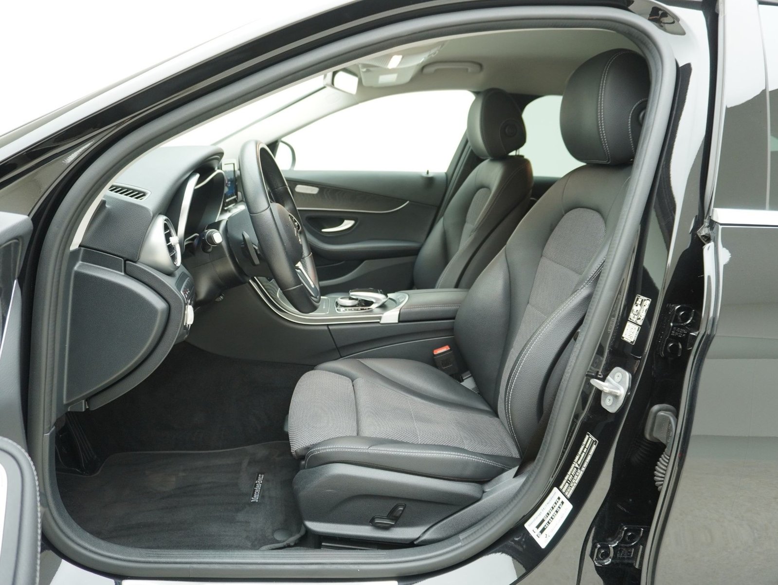 MERCEDES-BENZ C-Klasse C 300 de Avantgarde Kombi, Plug-in-Hybrid Diesel/Elektro, Occasion / Gebraucht, Automat - 7