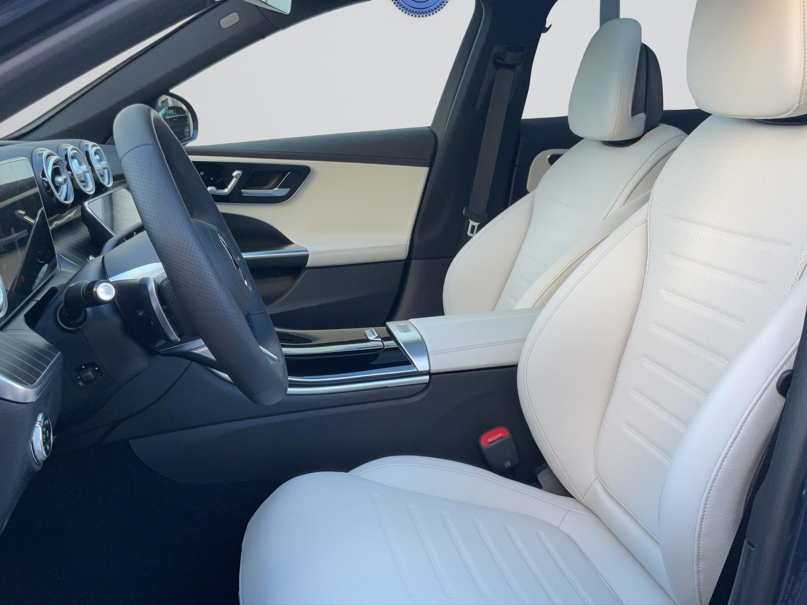 MERCEDES-BENZ C 300 de 4MATIC T-Modell AMG Line, Plug-in-Hybrid Diesel/Elektro, Occasion / Gebraucht, Automatik - 6
