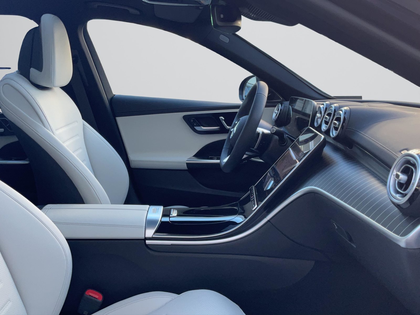 MERCEDES-BENZ C 300 de 4MATIC T-Modell AMG Line, Plug-in-Hybrid Diesel/Elektro, Occasion / Gebraucht, Automatik - 7