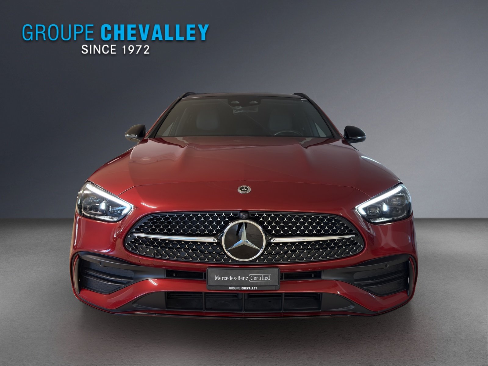 MERCEDES-BENZ C 300 T 4 Matic AMG Line, Mild-Hybrid Benzin/Elektro, Occasion / Gebraucht, Automatik - 2