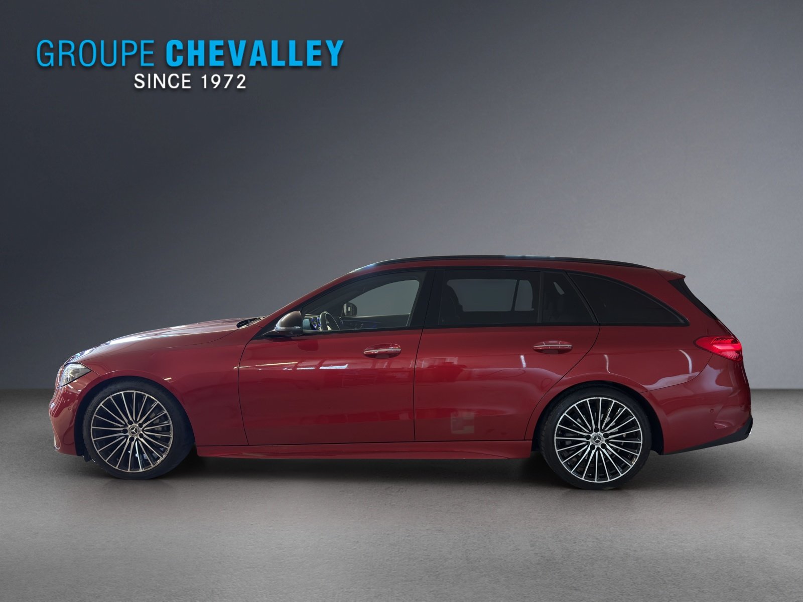 MERCEDES-BENZ C 300 T 4 Matic AMG Line, Mild-Hybrid Benzin/Elektro, Occasion / Gebraucht, Automatik - 3