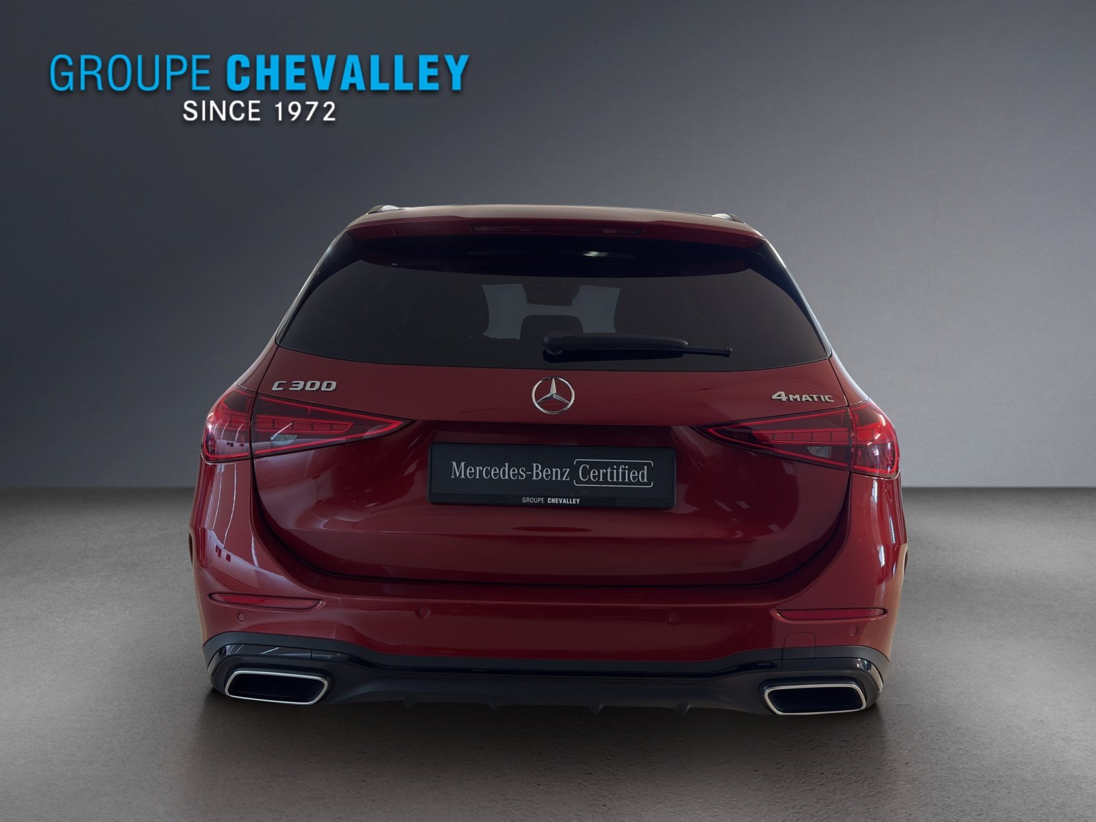 MERCEDES-BENZ C 300 T 4 Matic AMG Line, Mild-Hybrid Benzin/Elektro, Occasion / Gebraucht, Automatik - 5