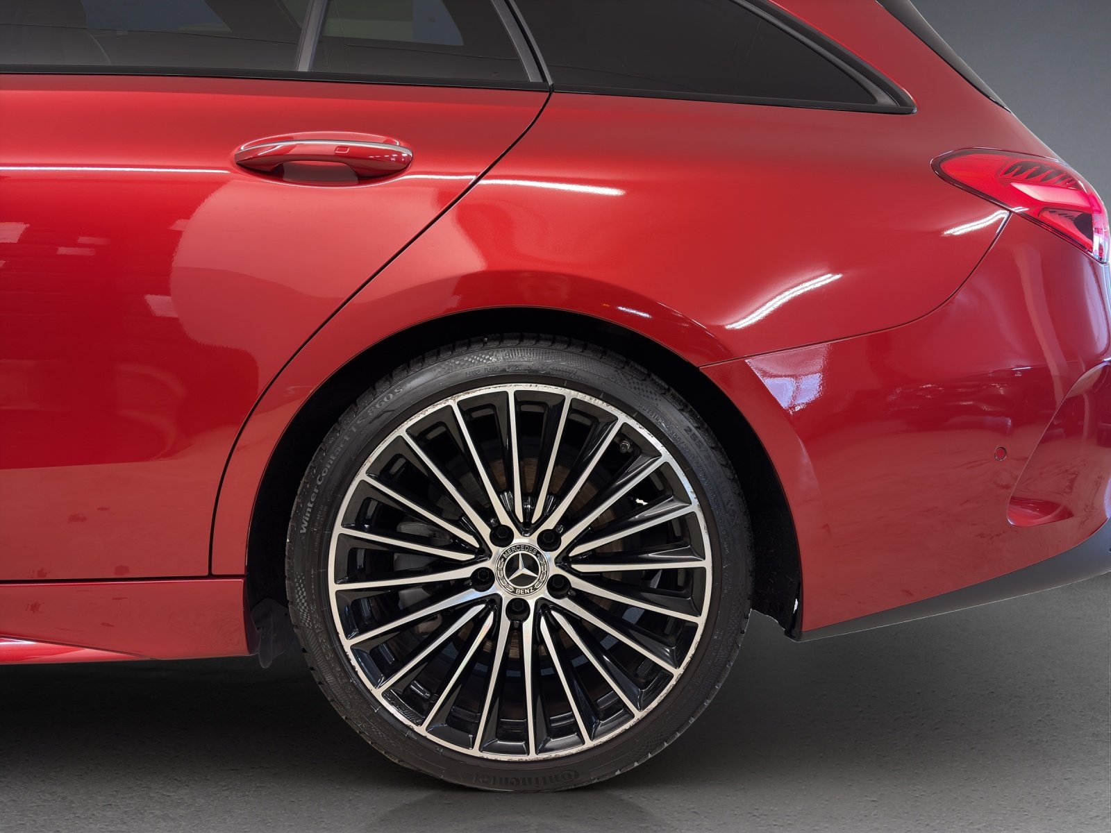 MERCEDES-BENZ C 300 T 4 Matic AMG Line, Mild-Hybrid Benzin/Elektro, Occasion / Gebraucht, Automatik - 6