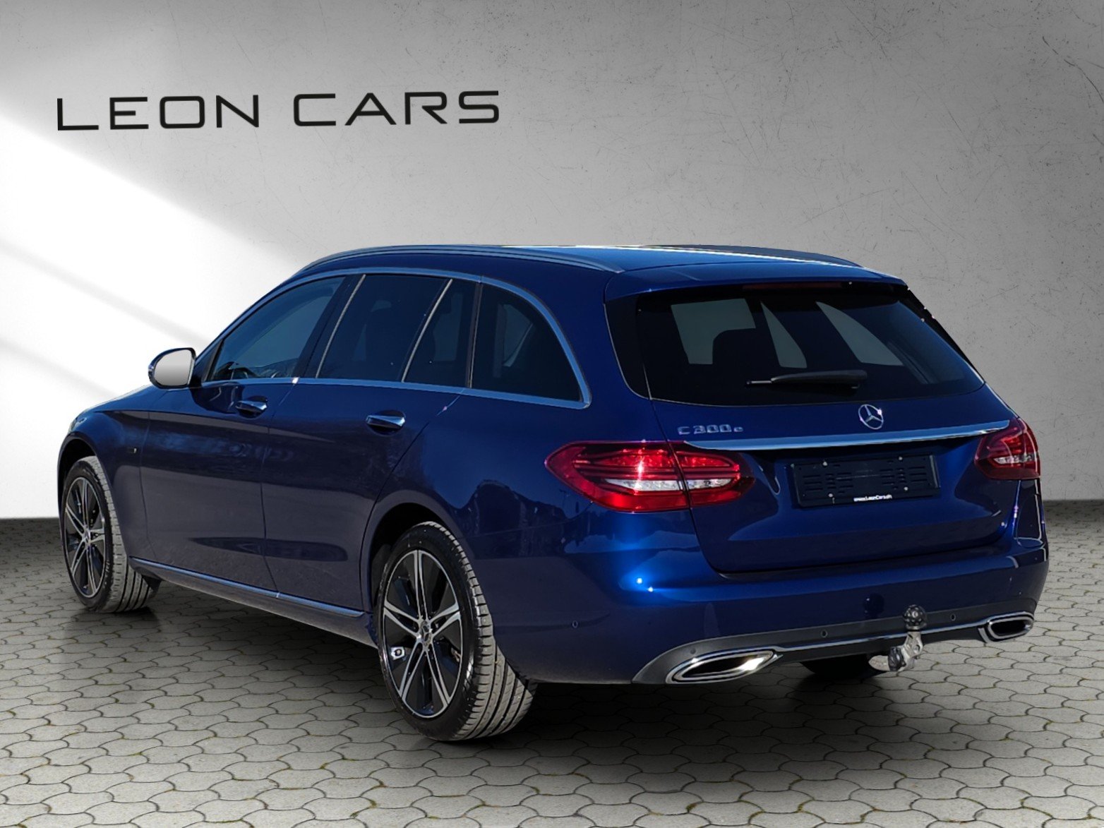 MERCEDES-BENZ C 300 e T-Modell Avantgarde 9G-Tronic mit AHK, Plug-in-Hybrid Benzina/Elettrica, Occasioni / Usate, Automatico - 2