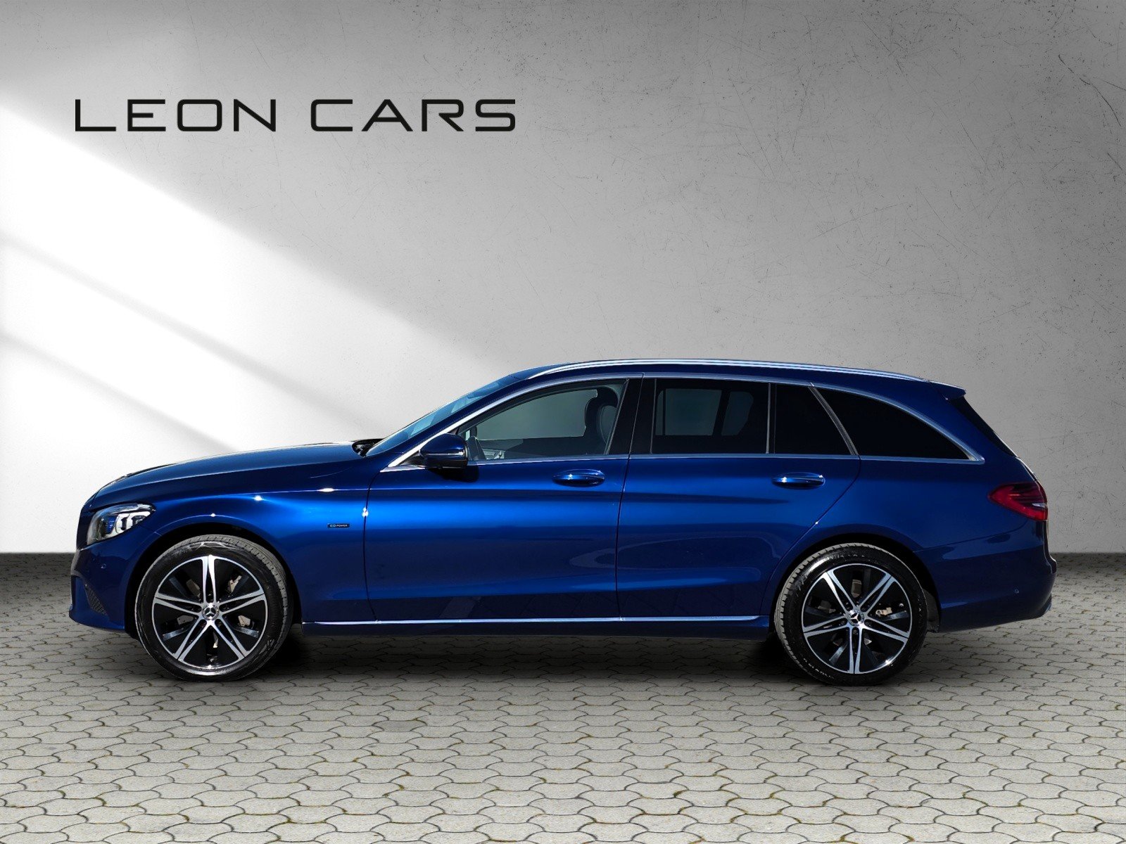 MERCEDES-BENZ C 300 e T-Modell Avantgarde 9G-Tronic mit AHK, Plug-in-Hybrid Benzina/Elettrica, Occasioni / Usate, Automatico - 3