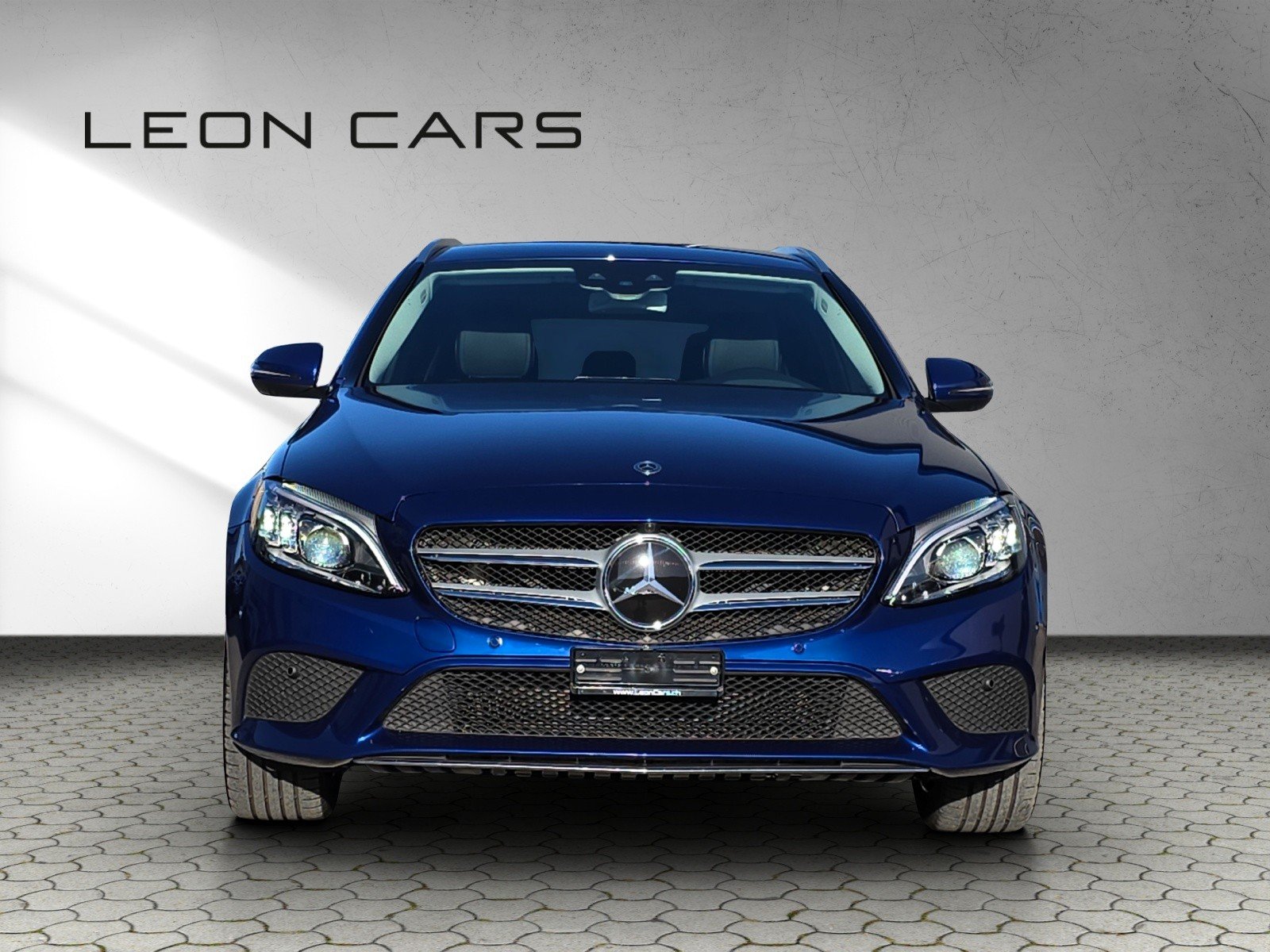 MERCEDES-BENZ C 300 e T-Modell Avantgarde 9G-Tronic mit AHK, Plug-in-Hybrid Benzina/Elettrica, Occasioni / Usate, Automatico - 4